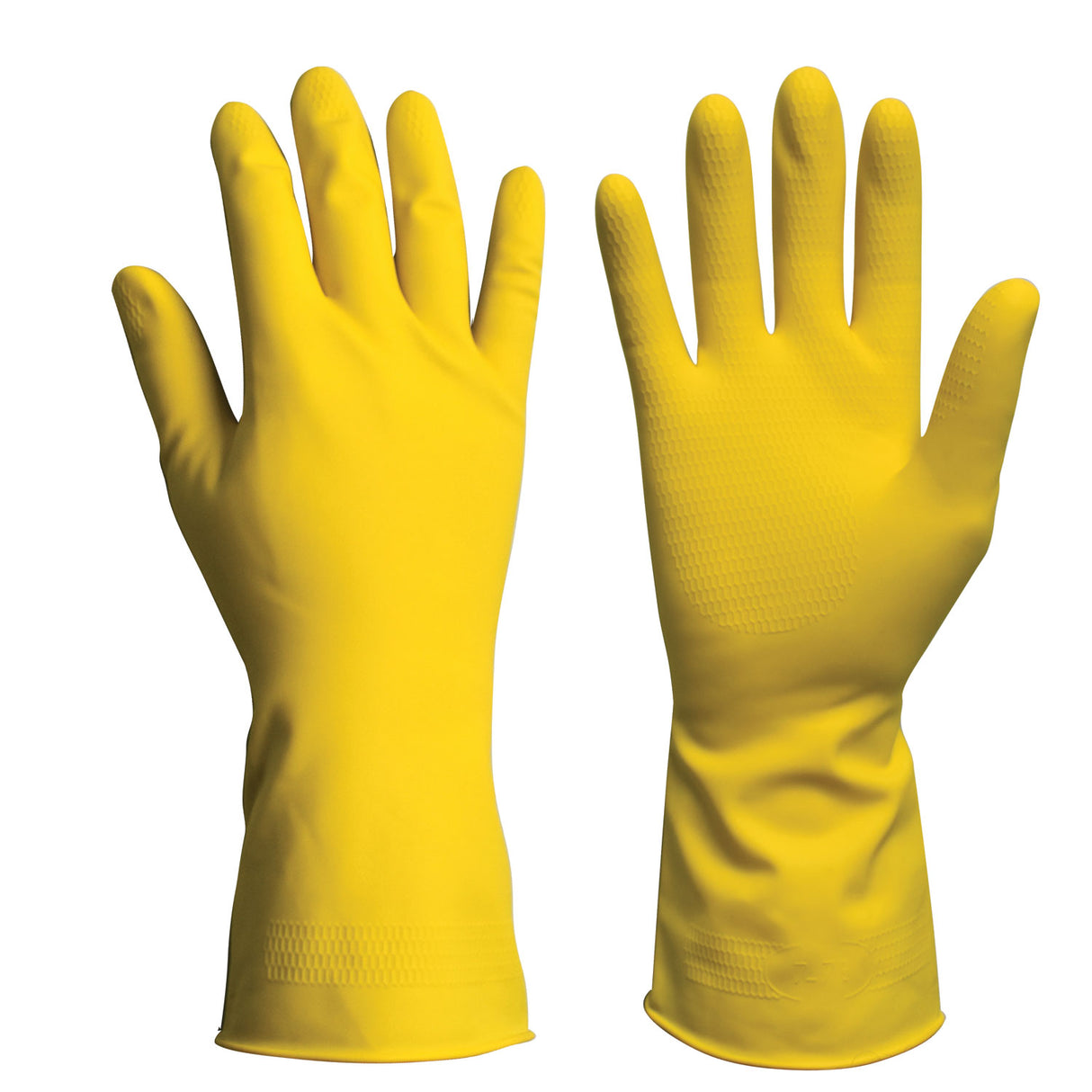 Safeko - Latex Flock Line 16 MIL Beaded Cuff