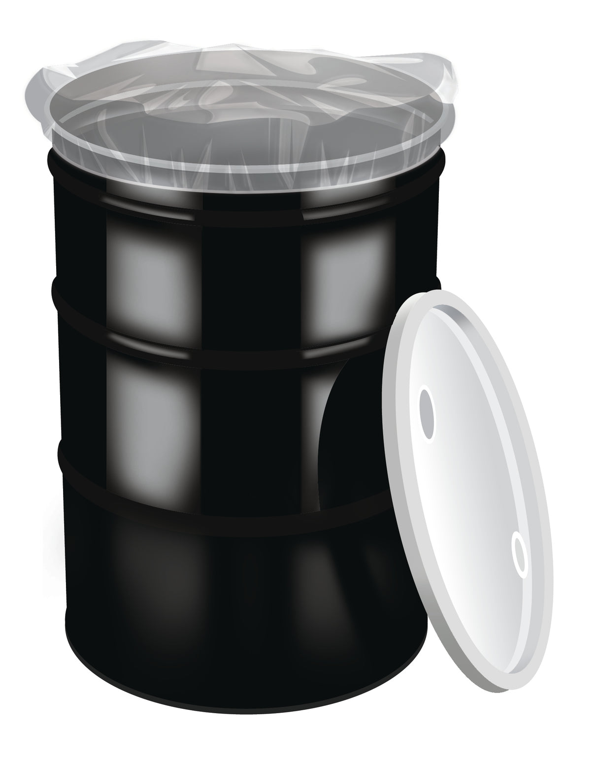 Safeko - Elastic Drum Covers