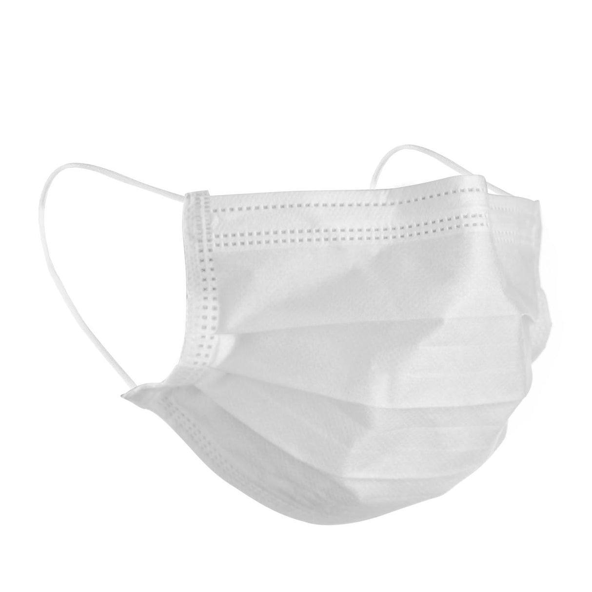 Safeko - 3 Ply Disposable Childrens Face Masks - 50 Count