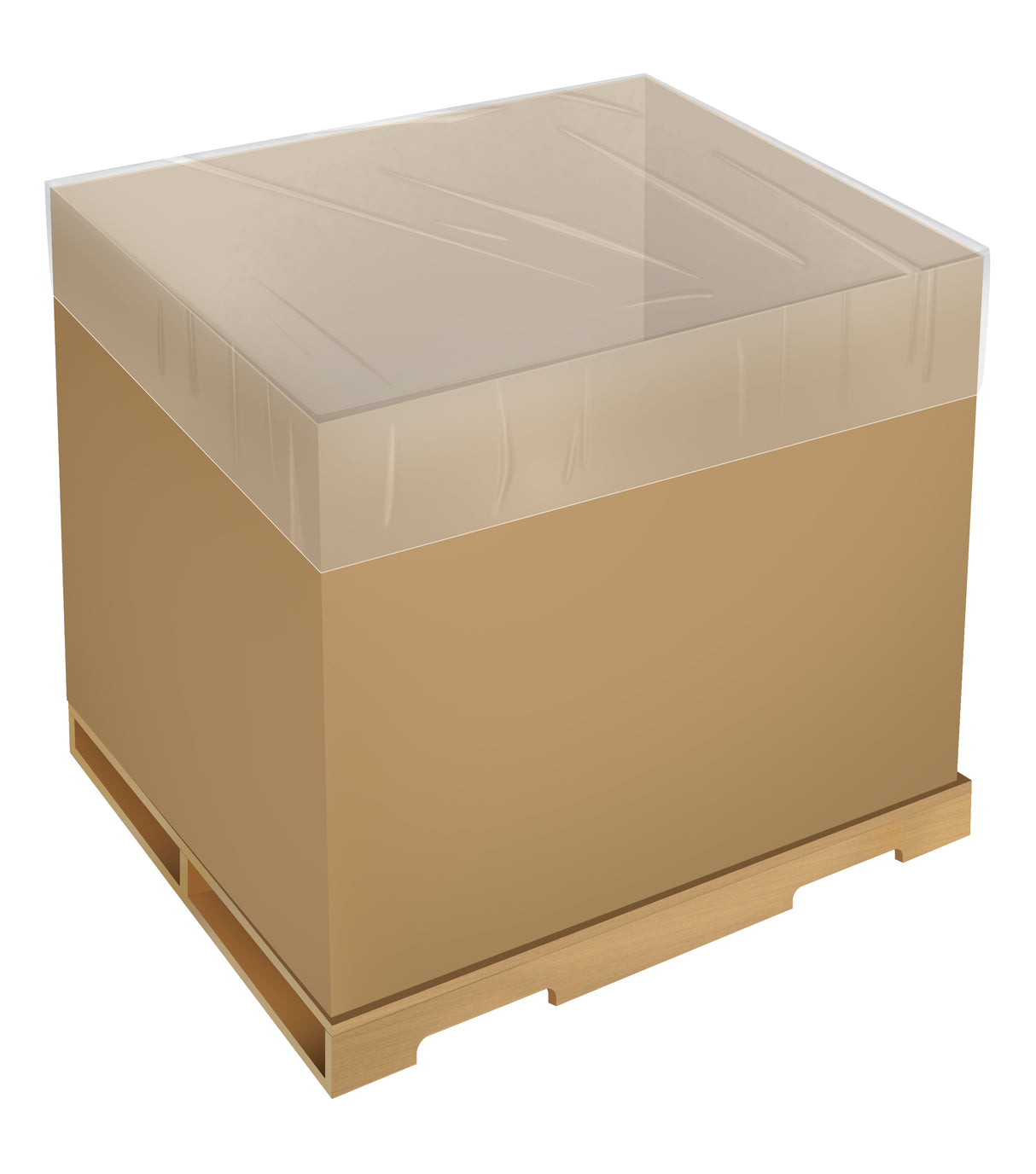 Safeko - Elastic Gaylord Covers