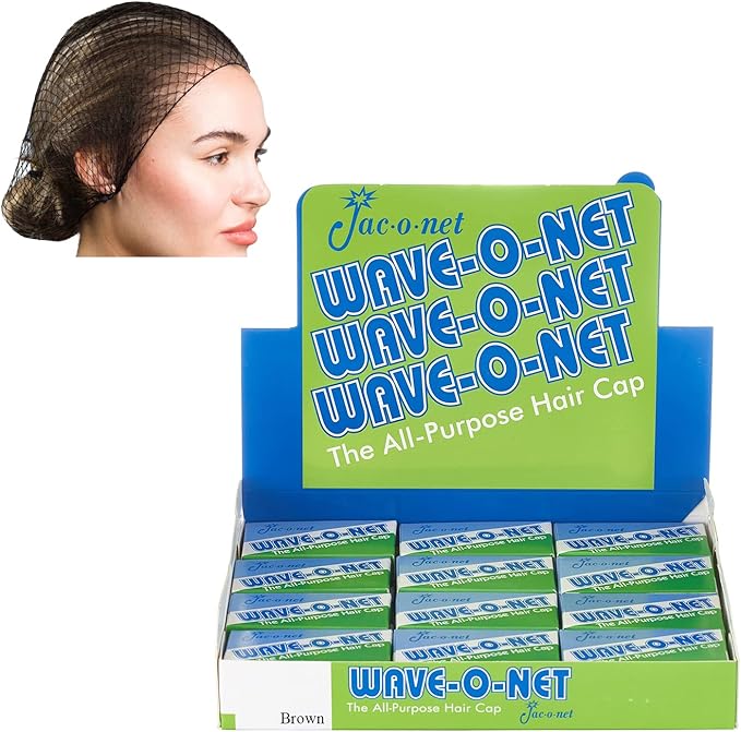 Hair Net Wave-O-Net Medium Weight
