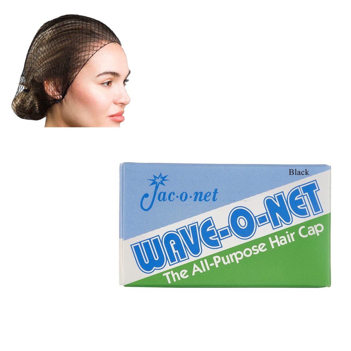 Hair Net Wave-O-Net Medium Weight
