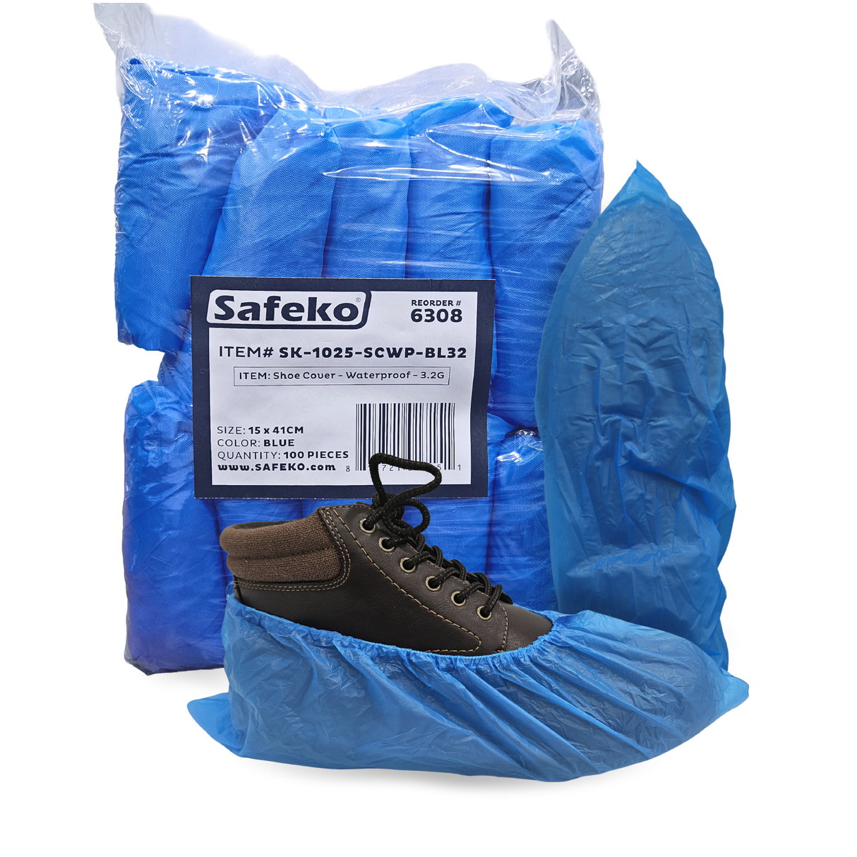 Waterproof Disposable Shoe Covers