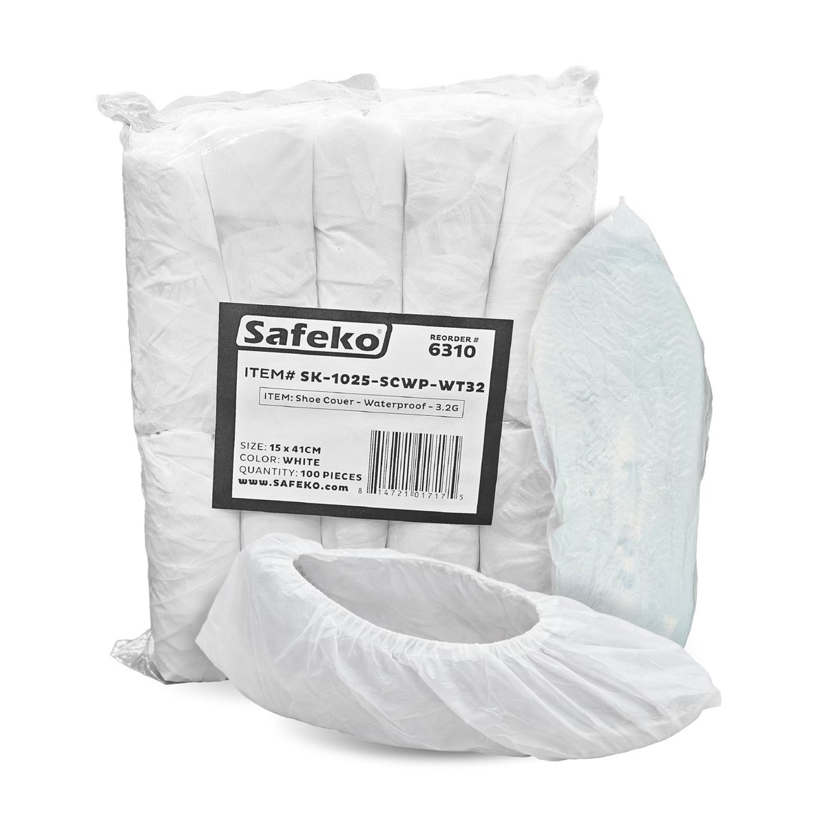 Waterproof Disposable Shoe Covers