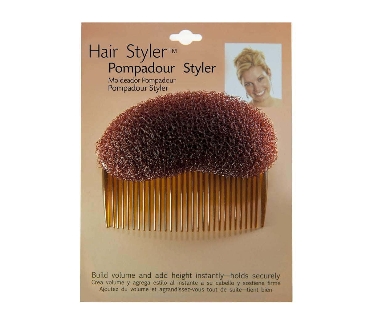Hair Styler Pompadour Styler