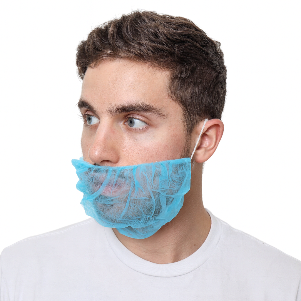 Safeko - Polypropylene Beard Cover