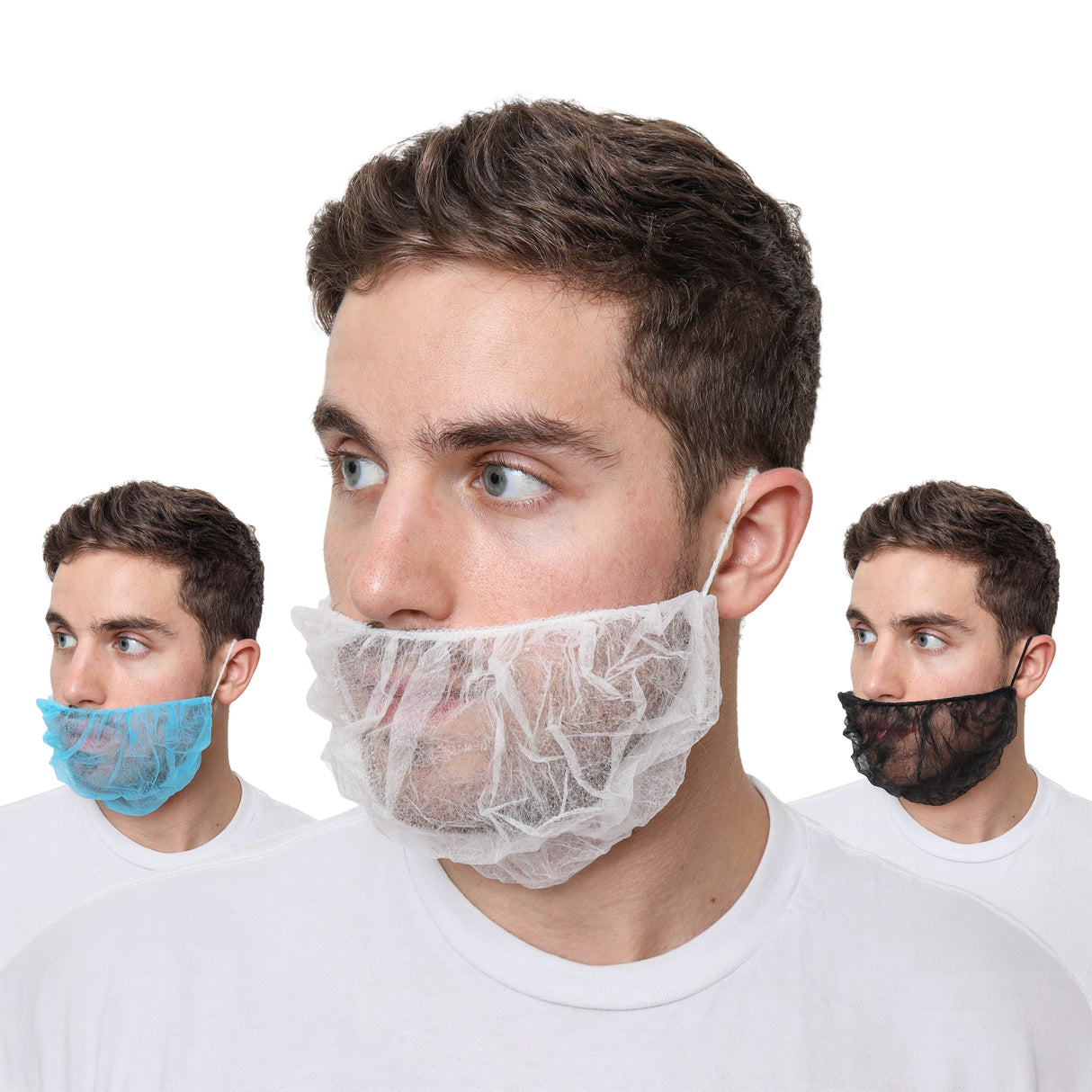 Safeko - Polypropylene Beard Cover