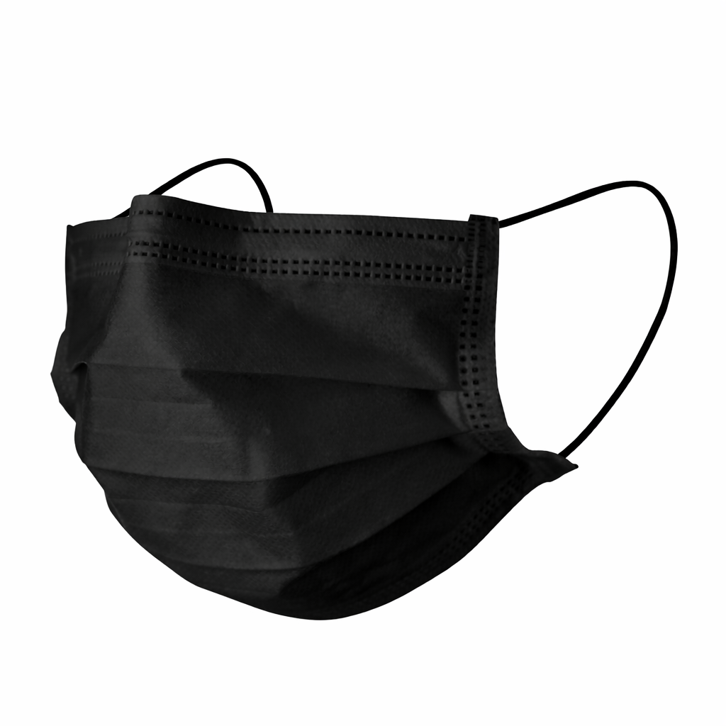 Safeko - 3 Ply Disposable Face Masks - 50 Count