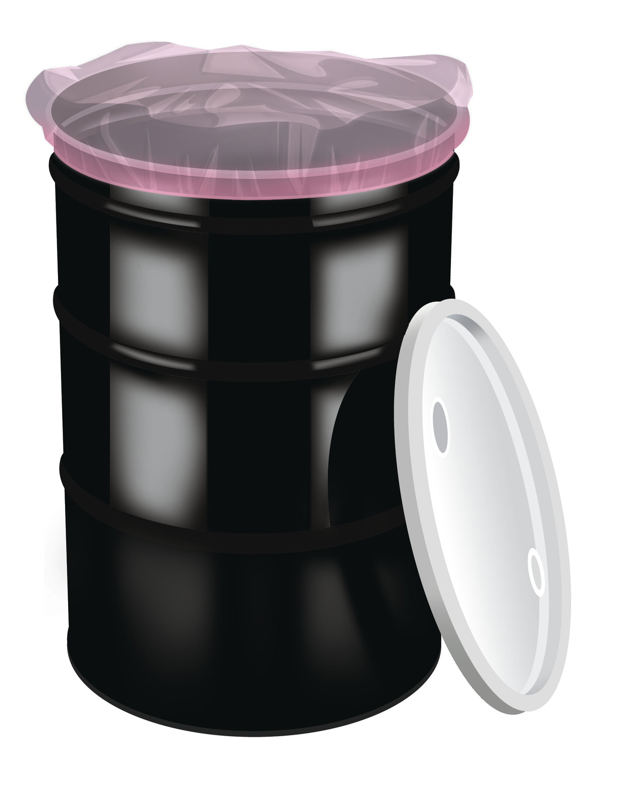 Safeko - Elastic Drum Covers