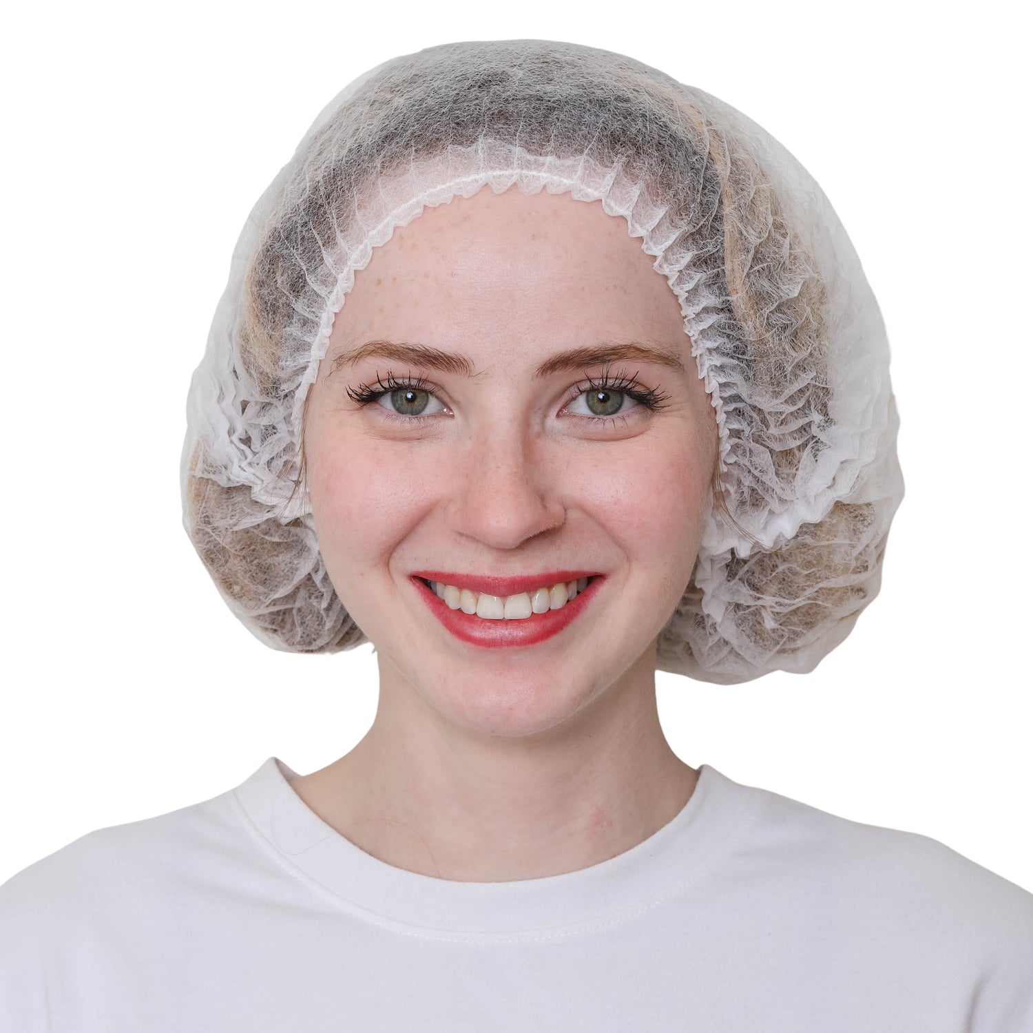 Safeko Pleated Polypropylene Bouffant