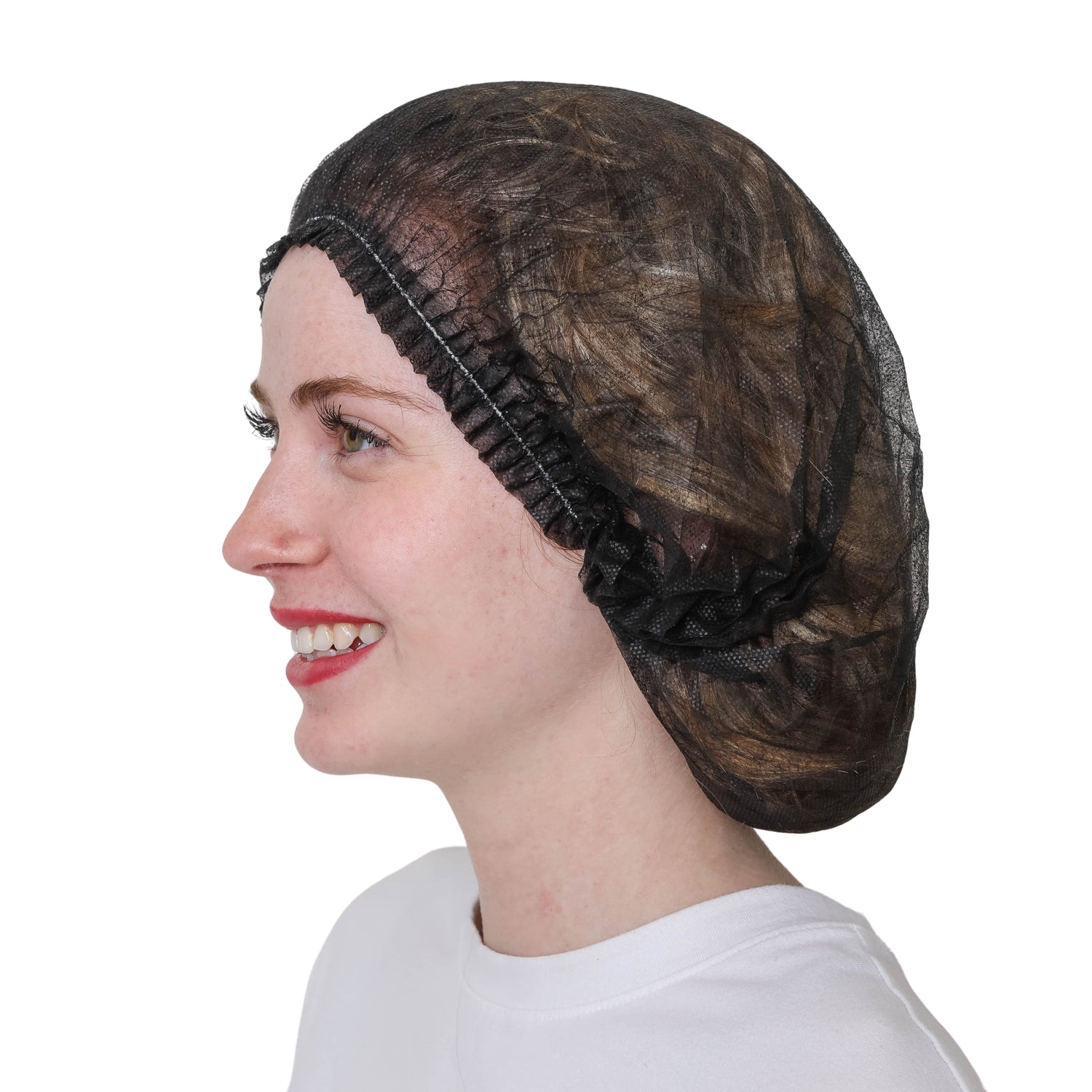 Safeko Pleated Polypropylene Bouffant