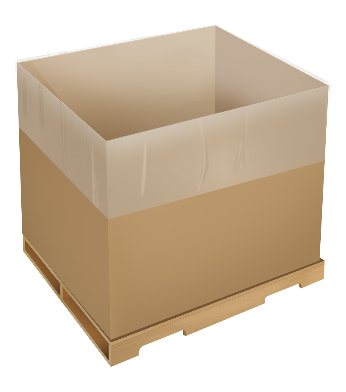 Safeko - Elastic Gaylord Covers