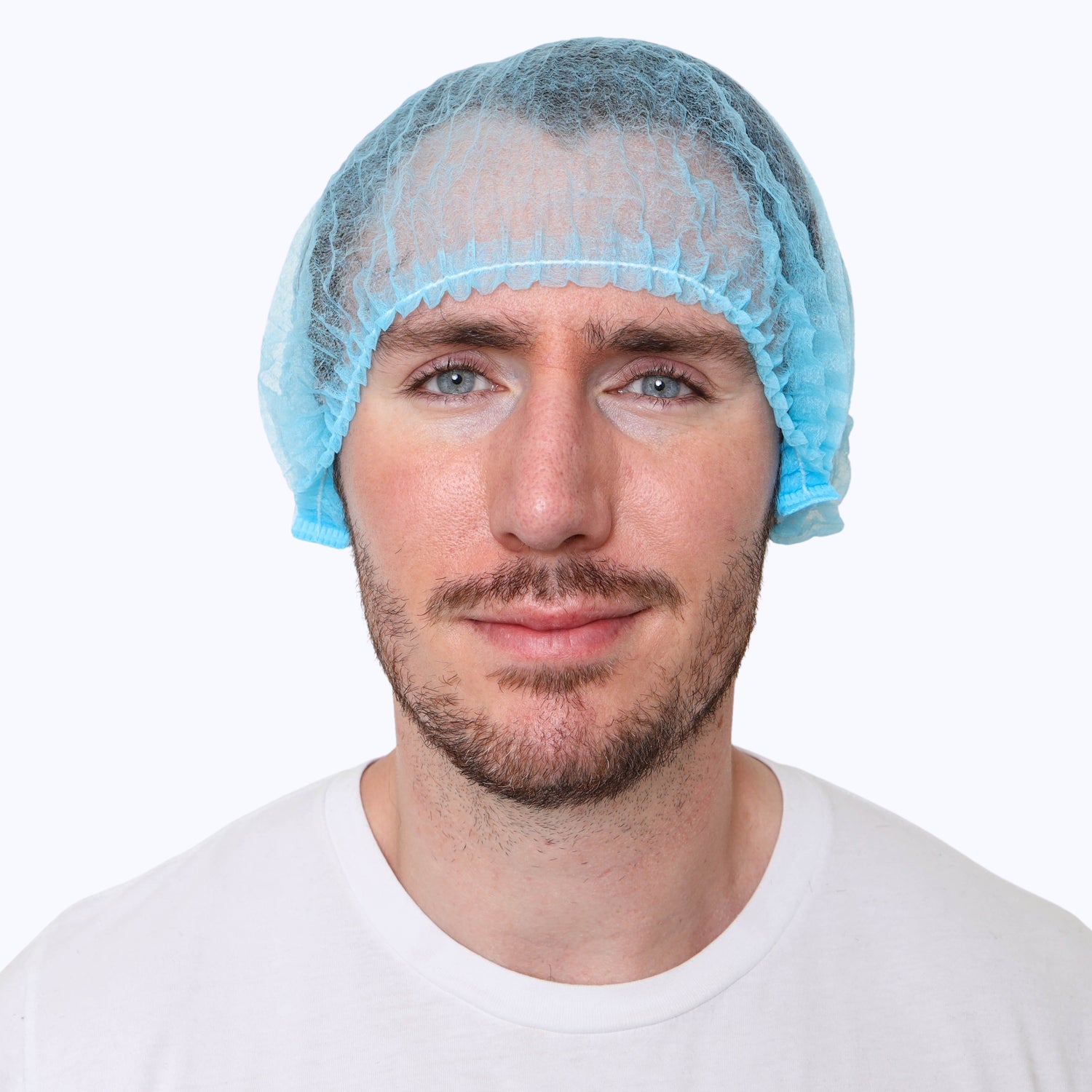 Safeko Pleated Polypropylene Bouffant