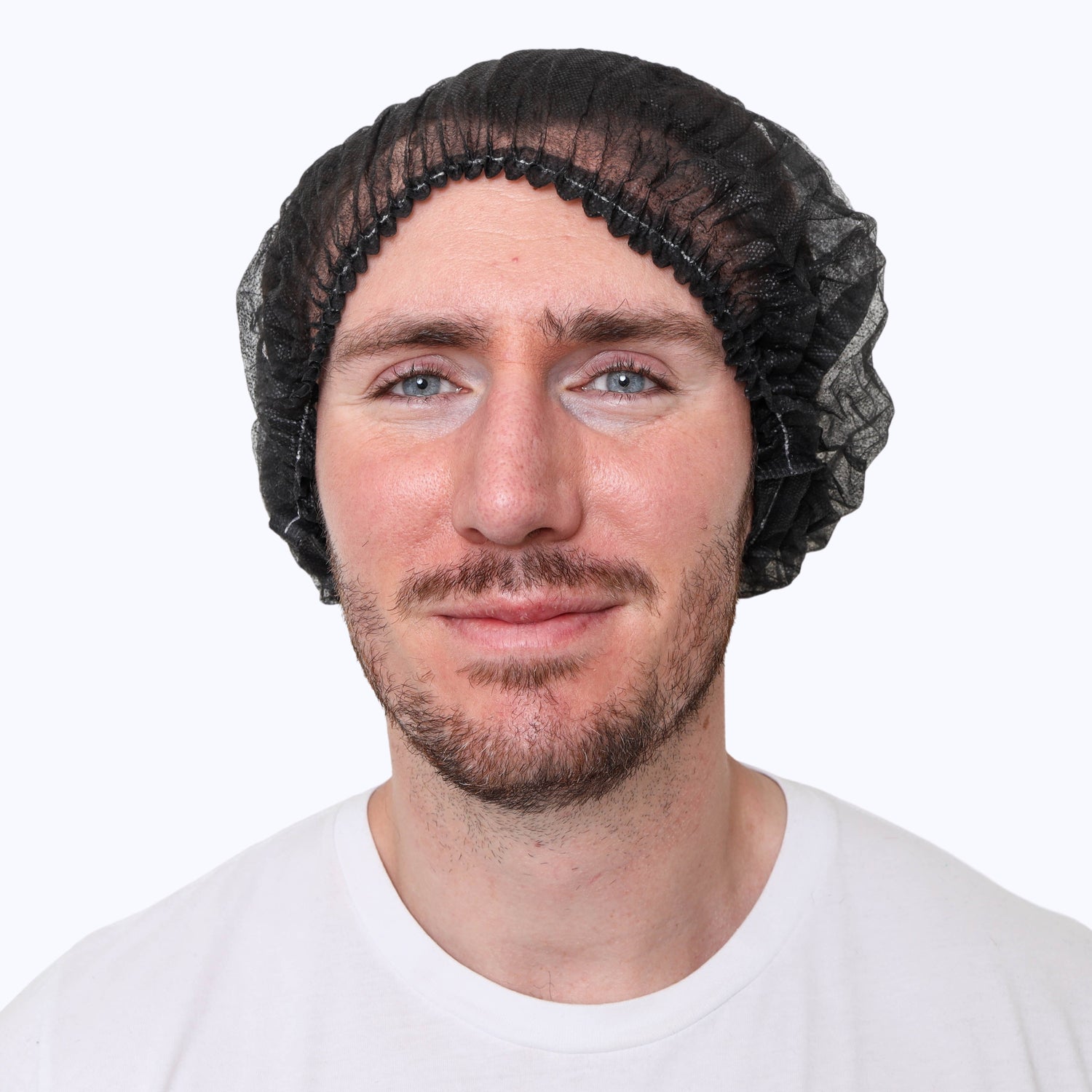 Safeko Pleated Polypropylene Bouffant