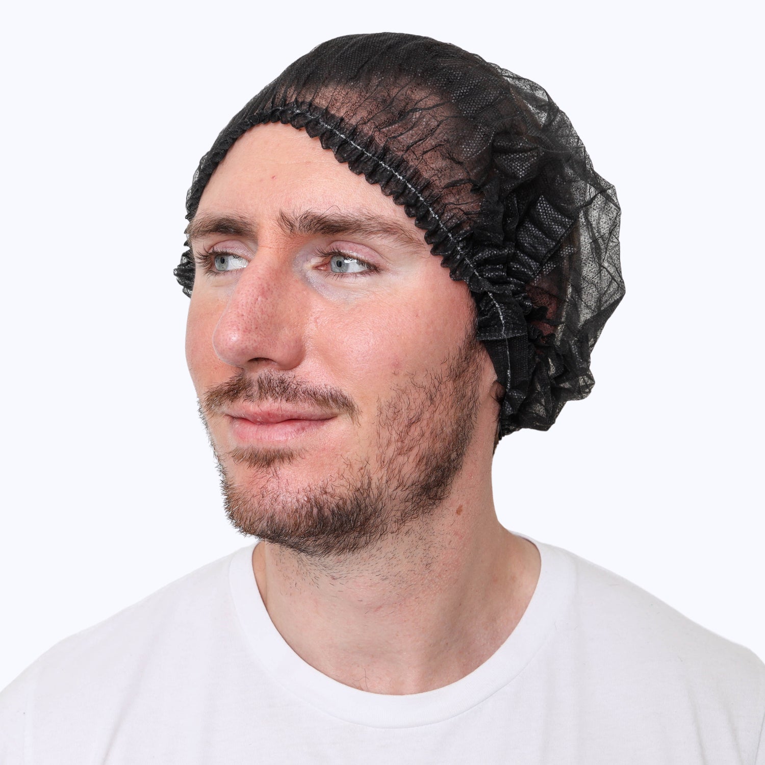 Safeko Pleated Polypropylene Bouffant