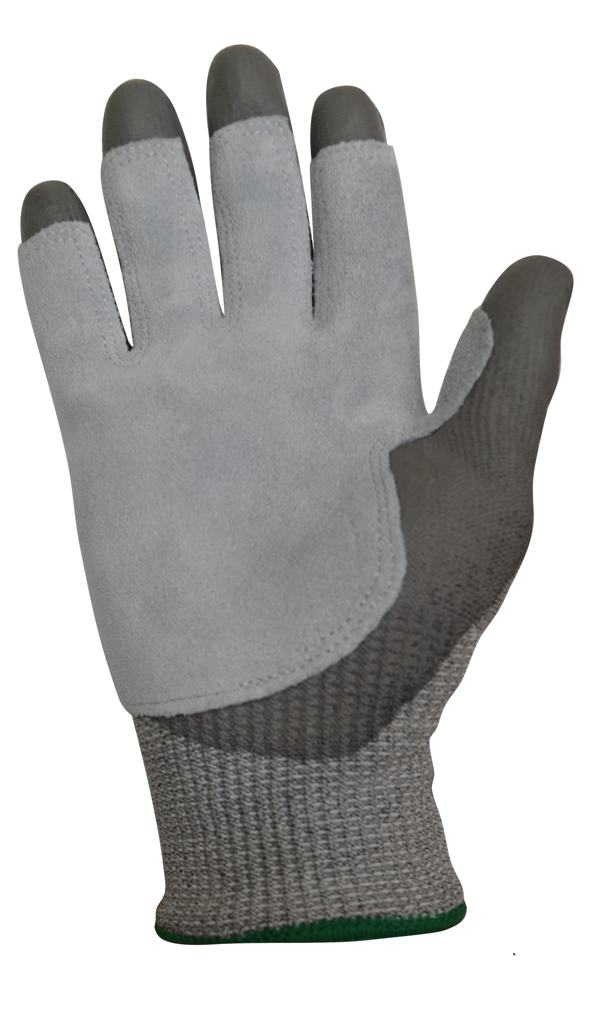 Metal Mauler™ - Leather Palm PU Coated Gloves - 12 Pack