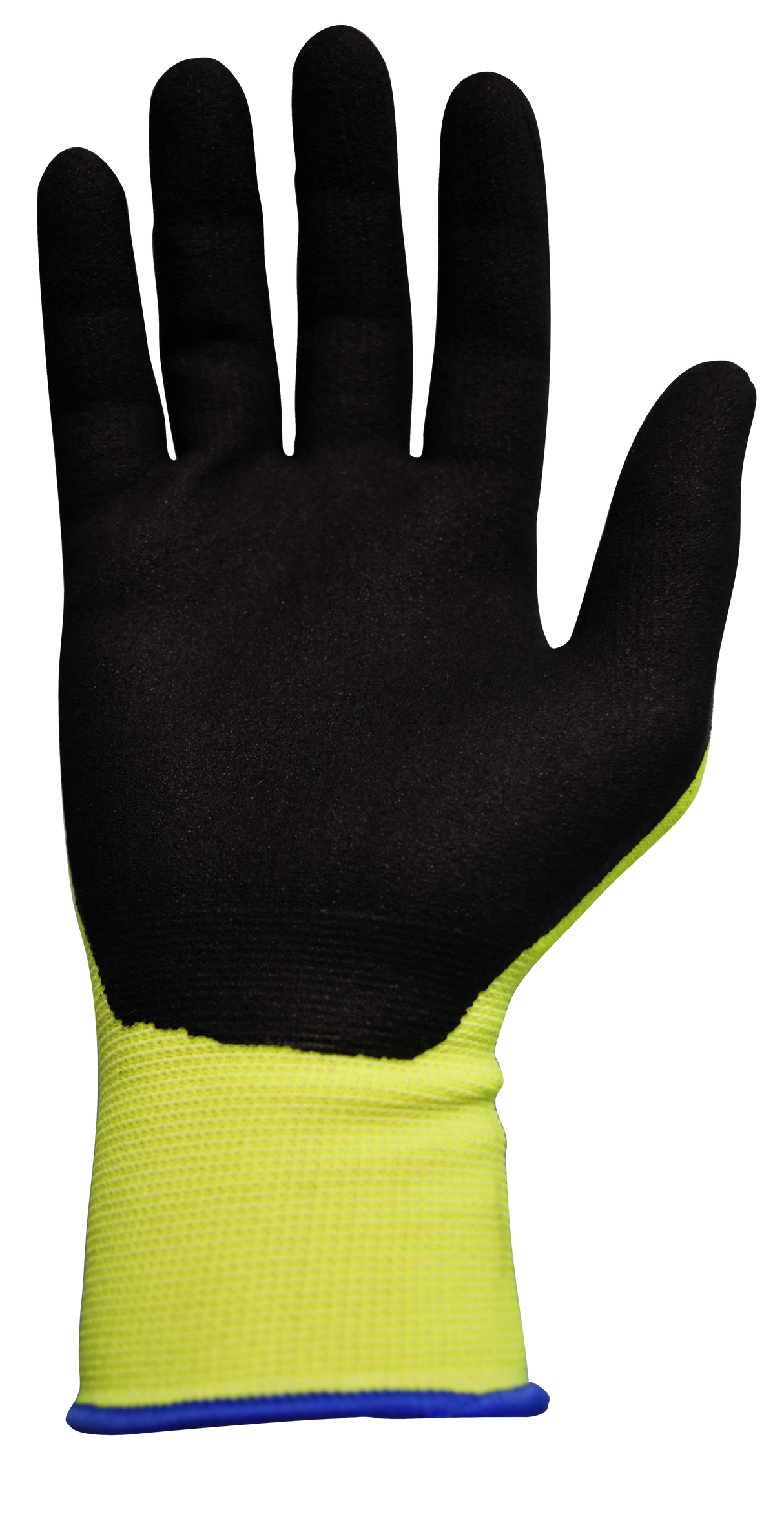 BROOK LEAN™ - Gray Lightweight Nitrile Palm Gloves
