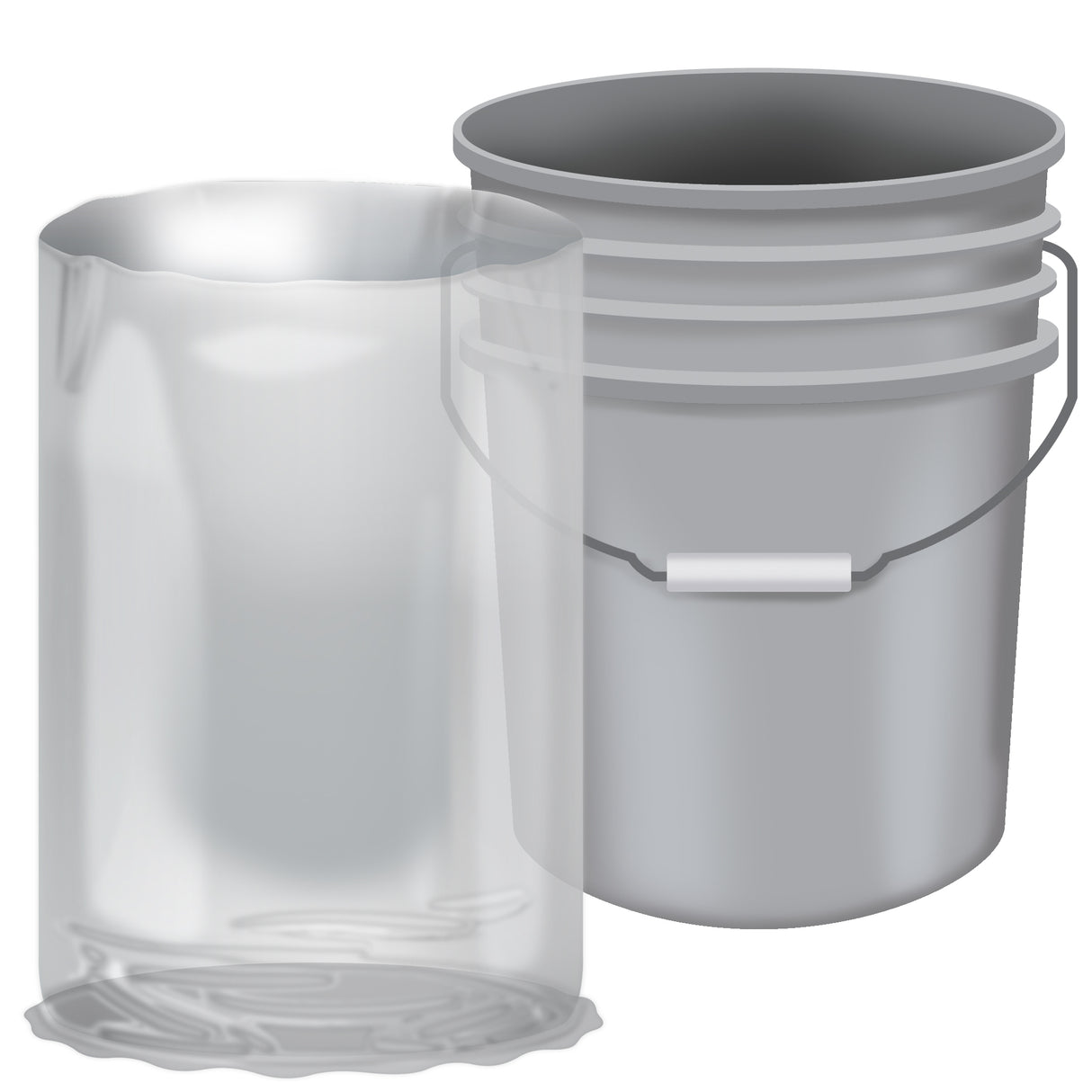 Round Bottom Drum Liners