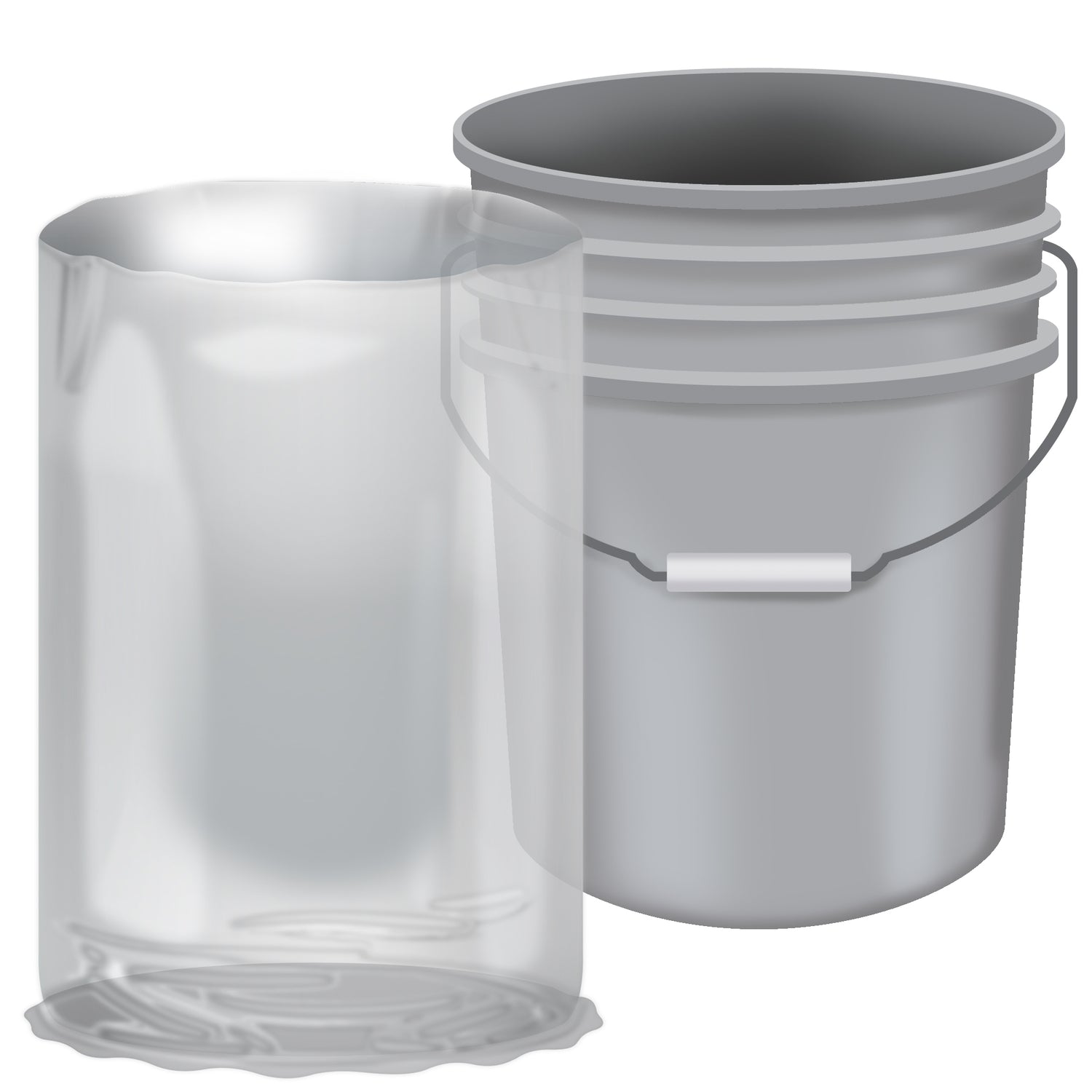 Round Bottom Drum Liners