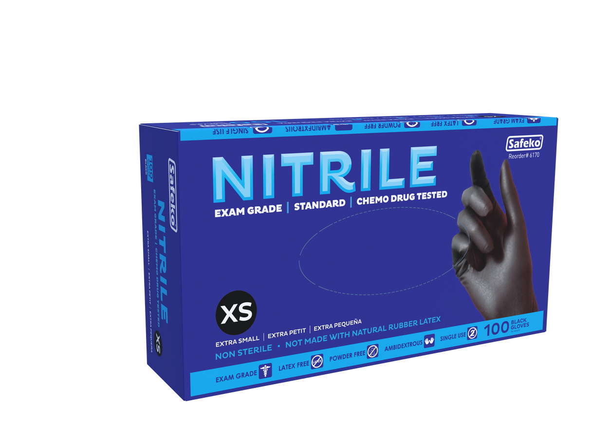 Safeko - Nitrile Examination Glove - 4 Mil