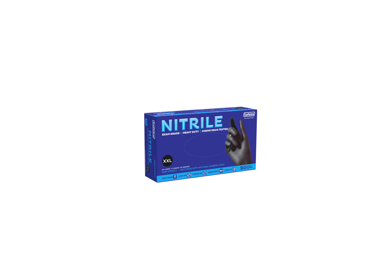 Safeko - Nitrile Examination Glove - 5 Mil