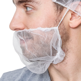 Safeko - Fine Mesh Nylon Beard Net