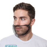 Safeko - Nylon Honeycomb Beard Net