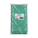 Microfiber Cleaning Towels – 300 GSM, Low-Lint, 16 x 16 Inch, 12 Pack