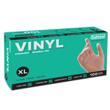 Safeko - Vinyl Industrial Glove - Powder Free - 4.0G