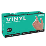 Safeko - Vinyl Industrial Glove - Powder Free - 4.0G