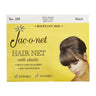 Hairnet Jac-O-Net Tiny Mesh Bouffant/Large Size 12 Pack