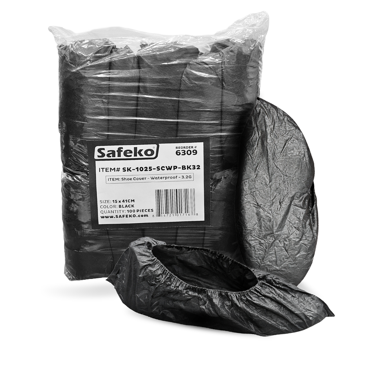 Waterproof Disposable Shoe Covers