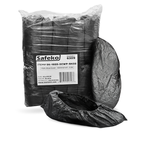 Waterproof Disposable Shoe Covers