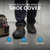 Waterproof Disposable Shoe Covers