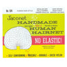 Jac-O-Net Hairnet, Handmade, Reg. Size, Non Elastic 12 Pack