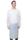 Disposable Isolation Gowns with Thumb Loops