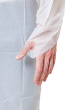 Disposable Isolation Gowns with Thumb Loops