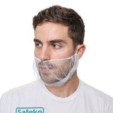 Safeko - Nylon Honeycomb Beard Net