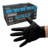 Nitrile Examination Diamond Textured Grip Glove - 6.3 Mil