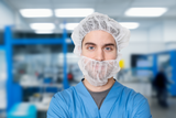 Safeko - Polypropylene Beard Cover