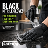 Safeko - Nitrile Examination Glove - 4 Mil