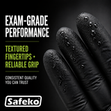 Safeko - Nitrile Examination Glove - 4 Mil