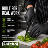 Safeko - Nitrile Examination Glove - 4 Mil