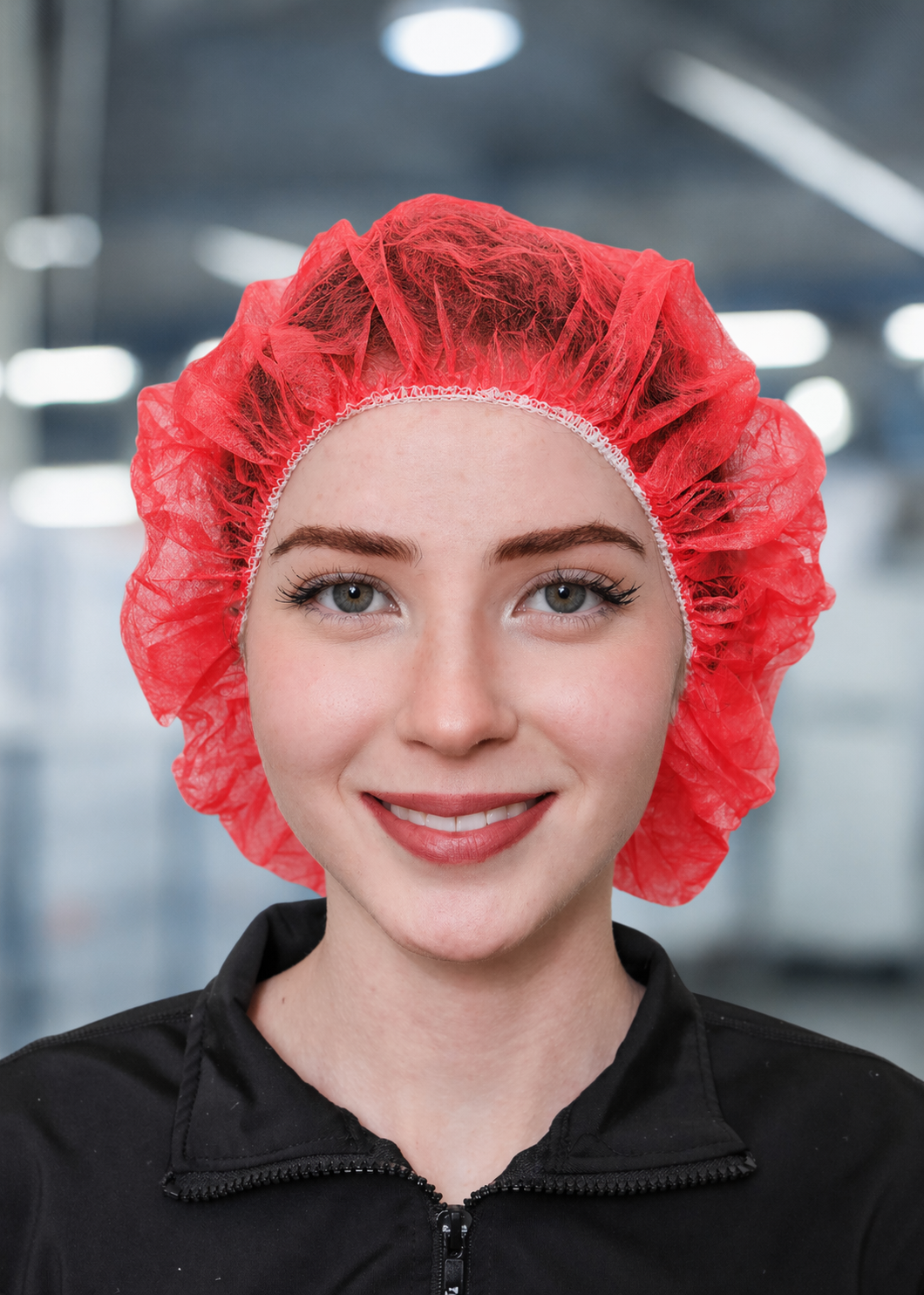 Safeko - Non Woven Bouffant Cap