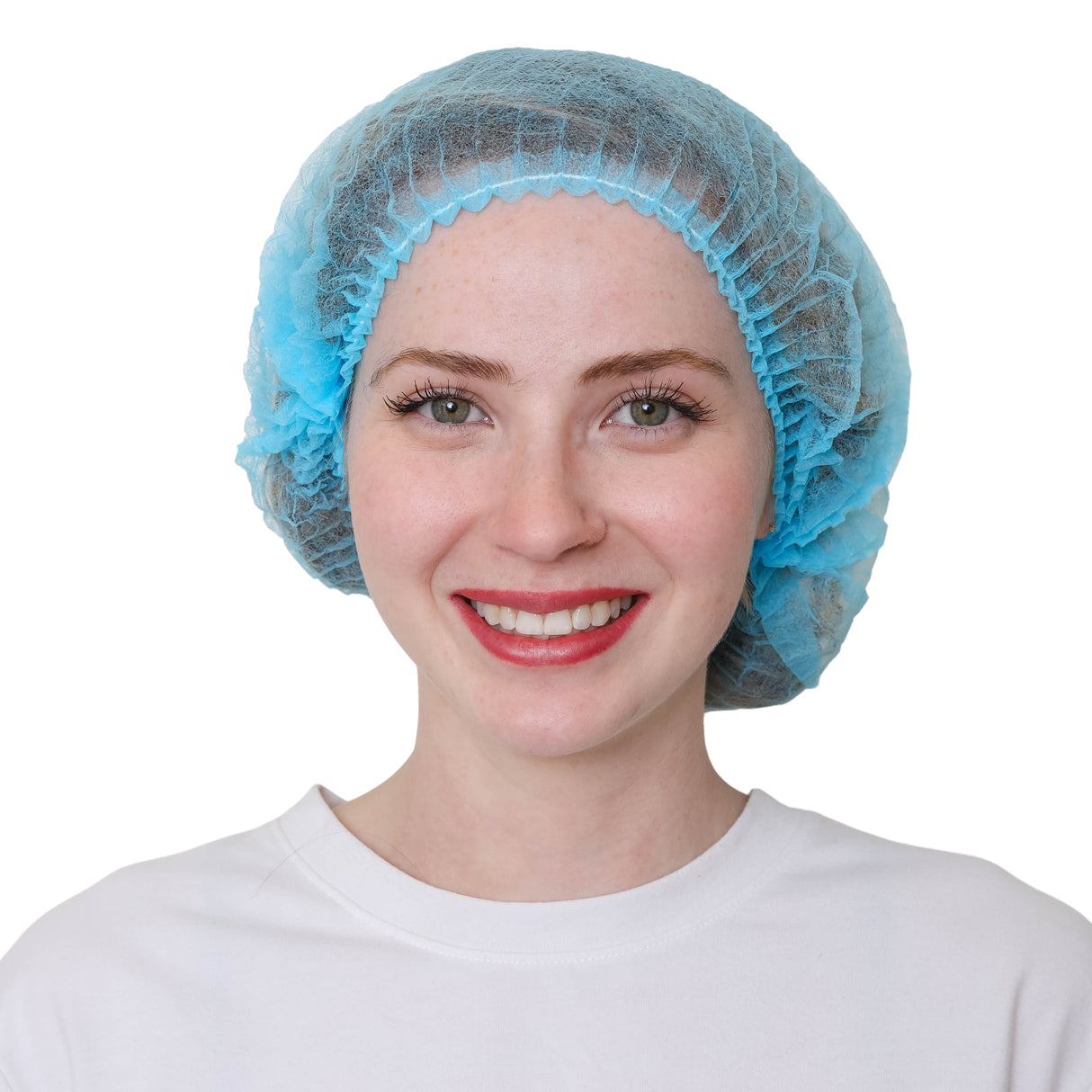 Safeko Pleated Polypropylene Bouffant