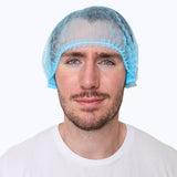 Safeko Pleated Polypropylene Bouffant