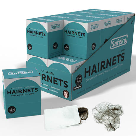 Lightweight Hairnet