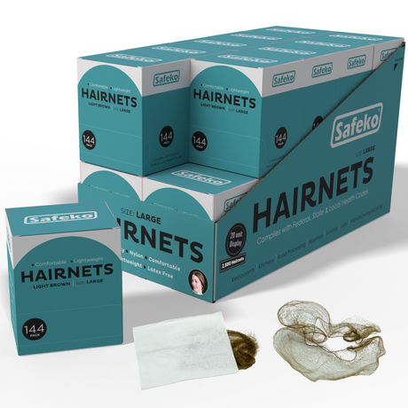 Lightweight Hairnet