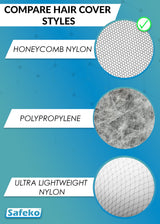 Safeko - Nylon Honeycomb Beard Net