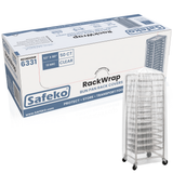 RackWrap Bun Pan Rack Covers